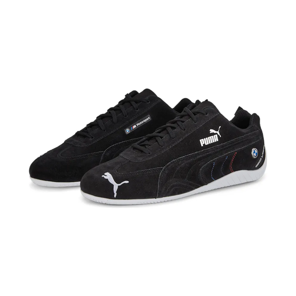 Puma BMW M Motorsport Speedcat rijschoenen White/Black (307303-01)