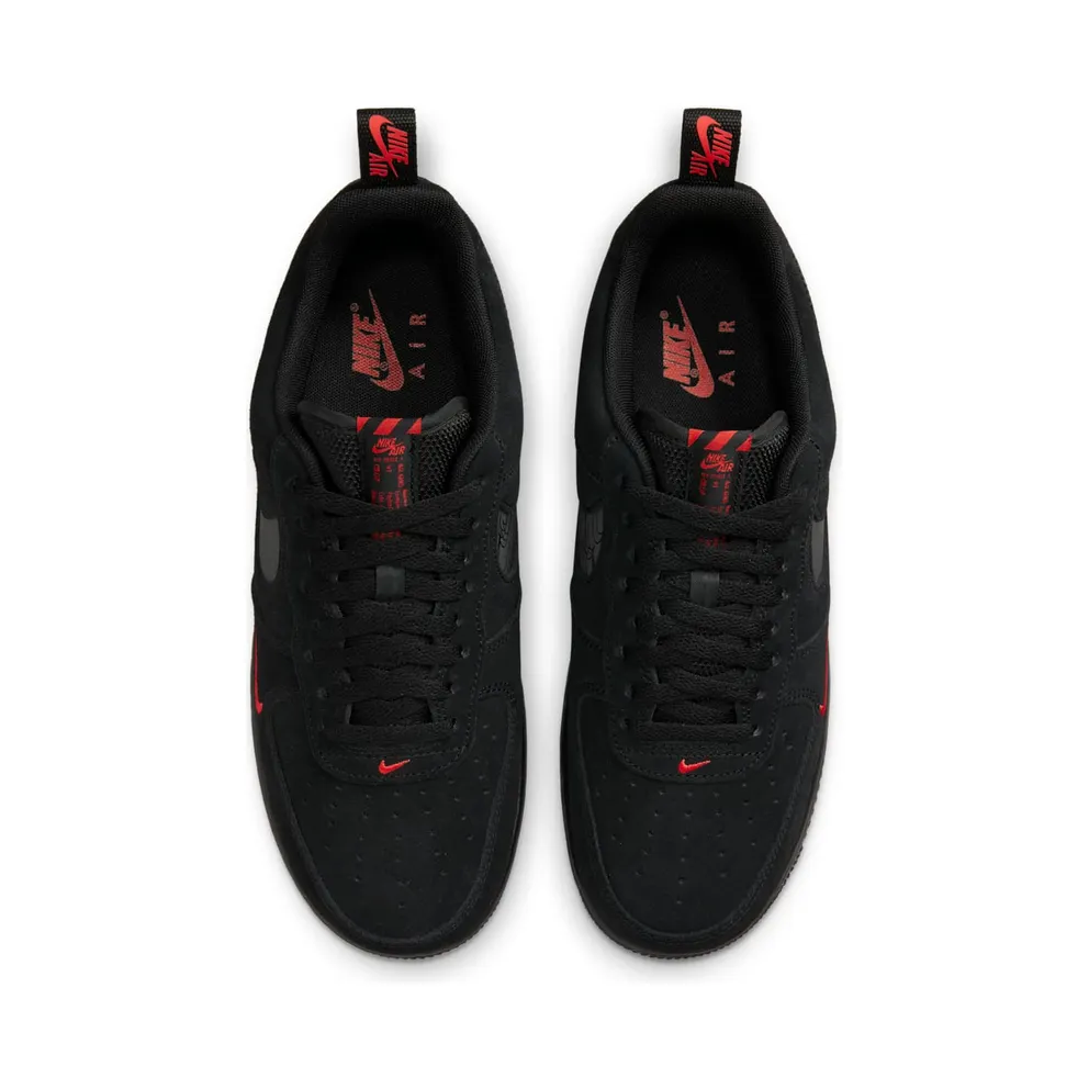 Nike Air Force 1 ’07 LV8 Black (DZ4514-001)