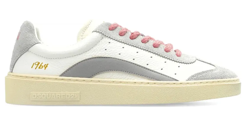 DSQUARED2 met geperforeerde vlakken “White” (SNW030125108722)