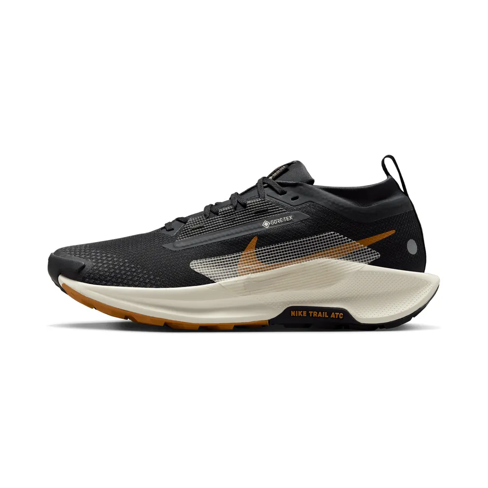 Nike Pegasus Trail 5 Gore-Tex Off Noir Black Monarch Pale Ivory (FQ0908-007)