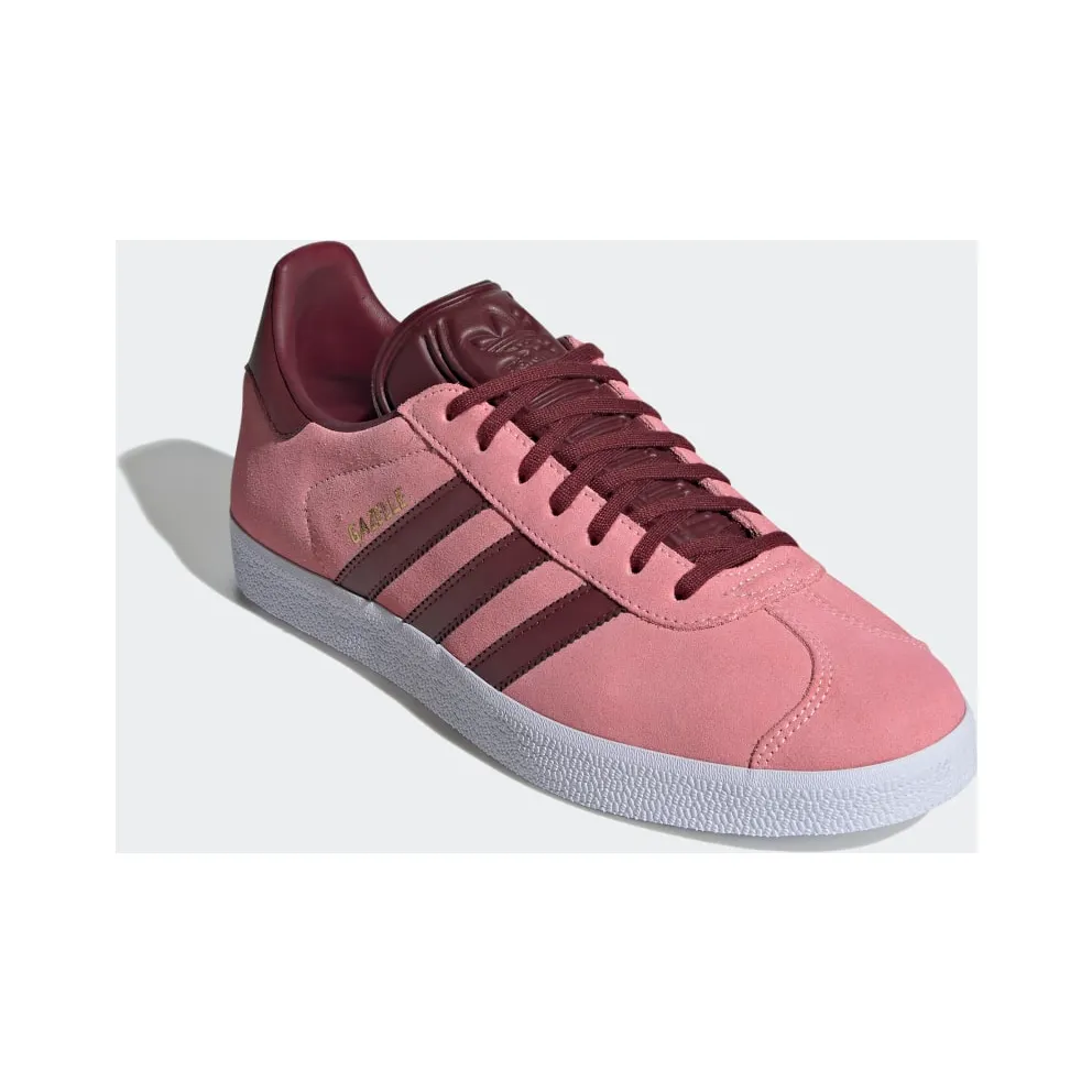 Adidas Gazelle Super Pop / Shadow Red / White (H06394)