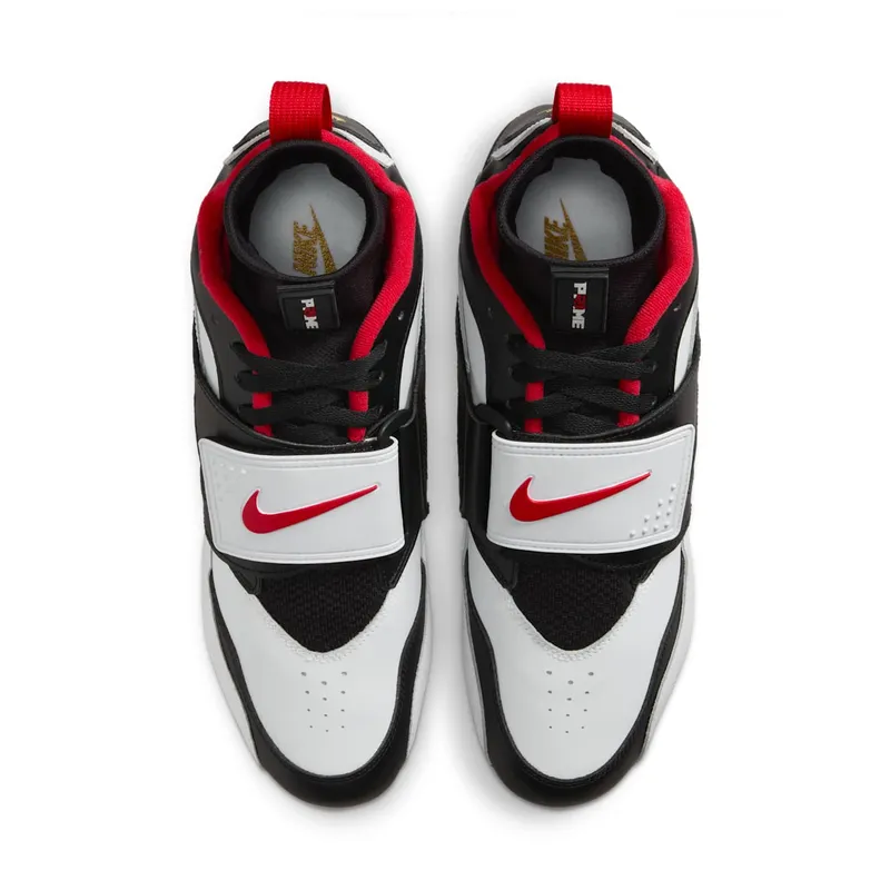 Nike Air Diamond Turf 93 TD “49ers” (HF5298-100)