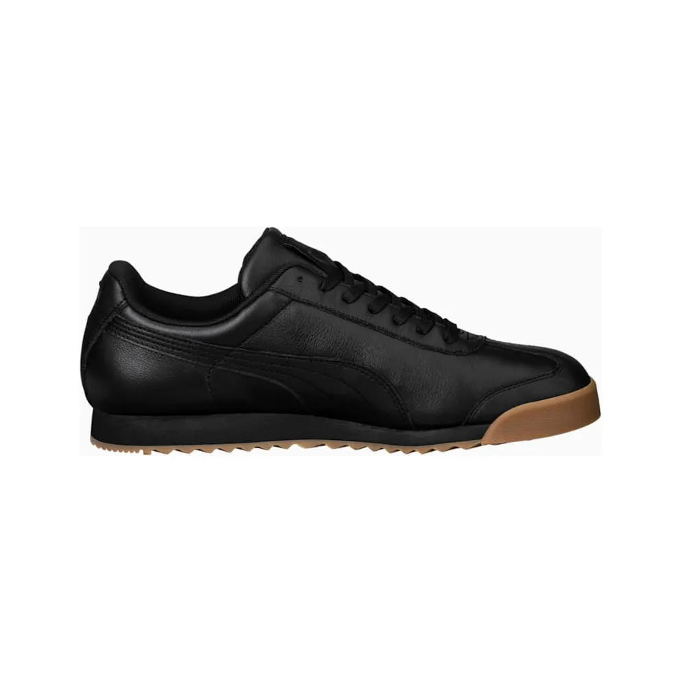 Puma Roma Classic Gum “Black/Brown” (366408-02)