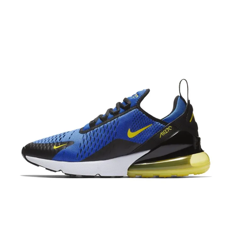 Nike Air Max 270 Game Royal Dynamic Yellow Game Royal/Dynamic Yellow-Black-White (BV2517-400)