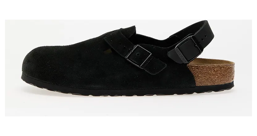 Birkenstock Tokio LEVE Black 36 Zwart