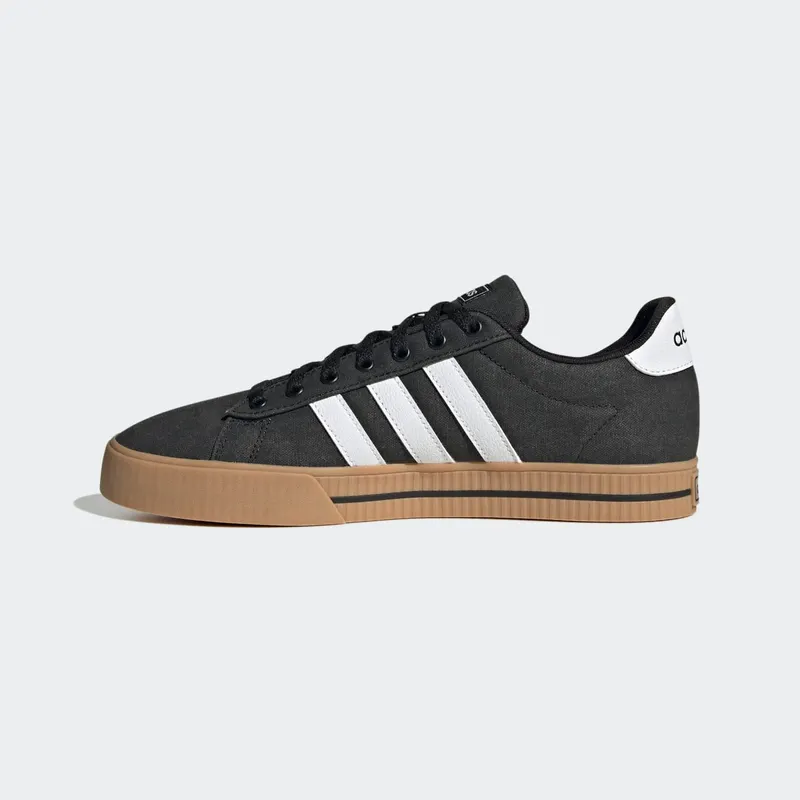 adidas Daily 3.0 Core Black Cloud White Gum (HP6032)