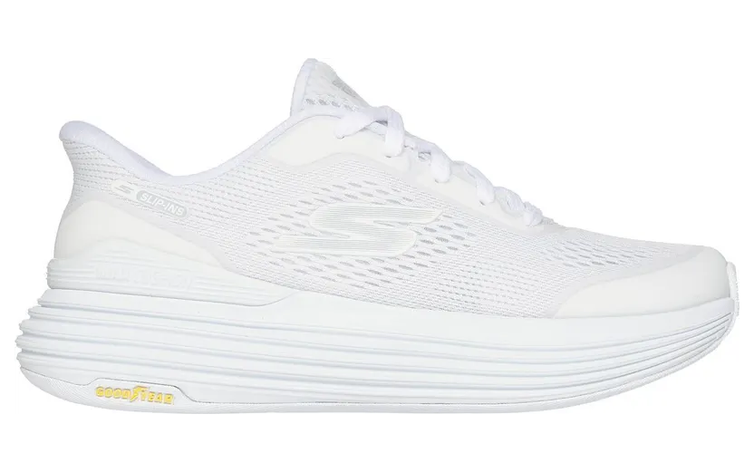 skechers-max-cushioning 129258 WHT