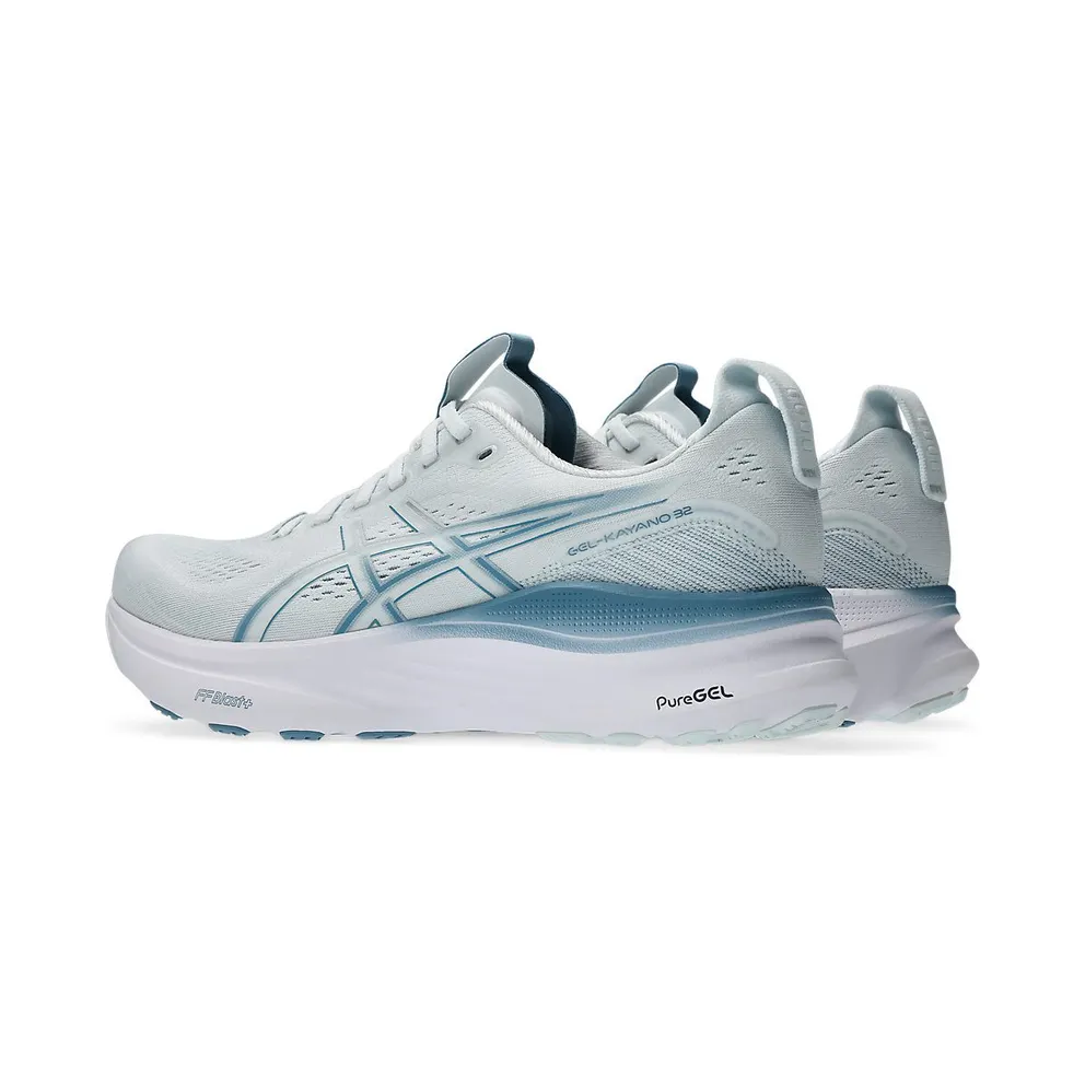 ASICS GEL-KAYANO 32 “Arctic Blue / Pure Silver” (1011C052-403)