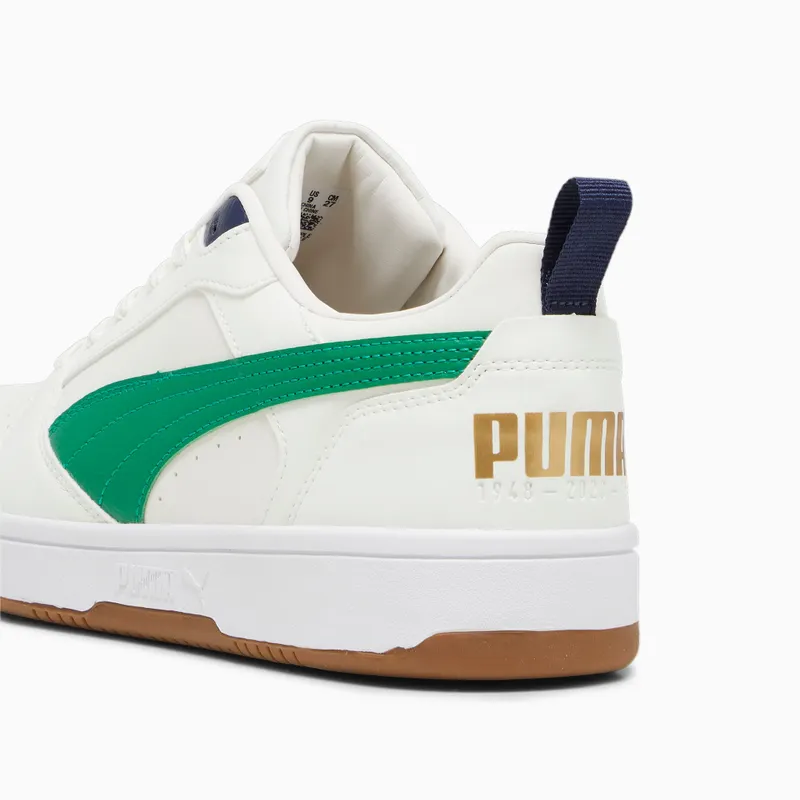 Puma Rebound Low 75 Years Blue/Green/White (392484-02)