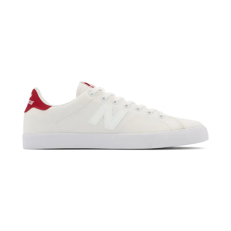 New Balance Unisex CT210 – Weiß/Rot, Weiß/Rot (CT210WWR)