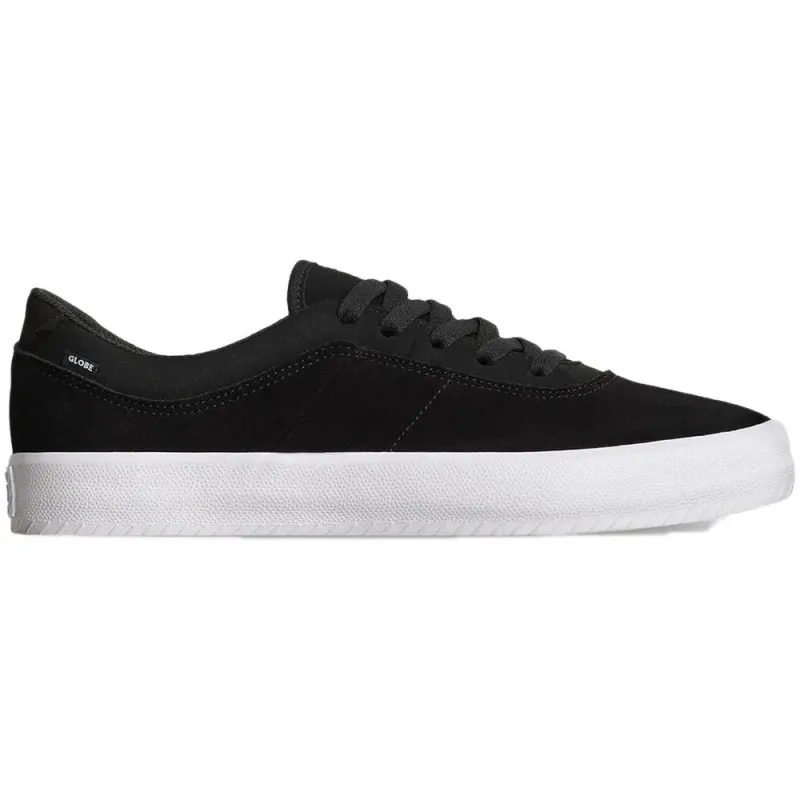 Globe sneaker black/white (GBMELB-10046)