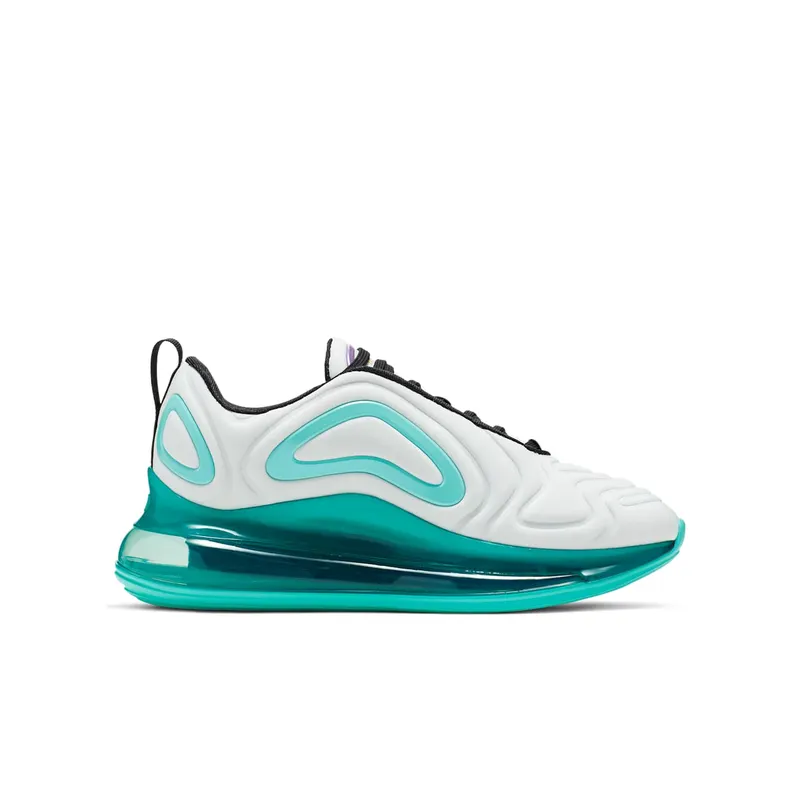 Nike Air Max 720 White Aurora (GS) White/Aurora/Violet (AQ3196-101)