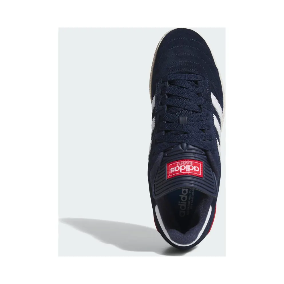 Adidas Busenitz Pro Collegiate Navy / Cloud White / Better Scarlet (JH8132)