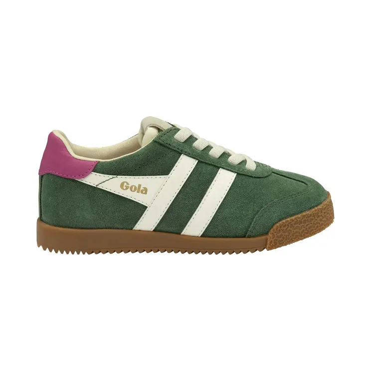 Gola donkergroen/off white/fuchsia (CKA538NW)