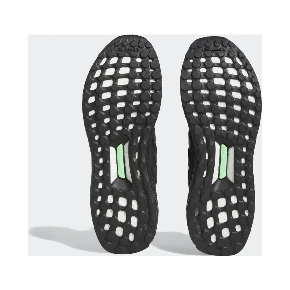 Adidas Ultraboost 1.0 Core Black / Core Black / Beam Green (HQ4199)