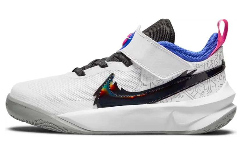 Nike Team Hustle DH8055-100