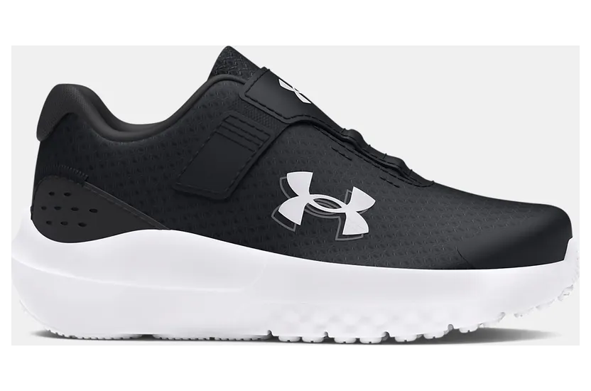 Under Armour Surge 4 Zwart (3027105-001)