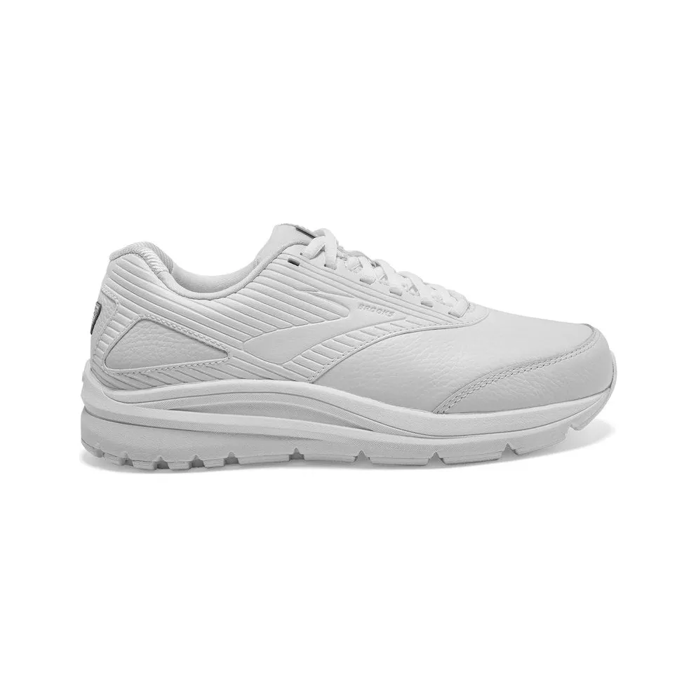 Brooks Addiction Walker 2 Triple White (120307-1B-142)