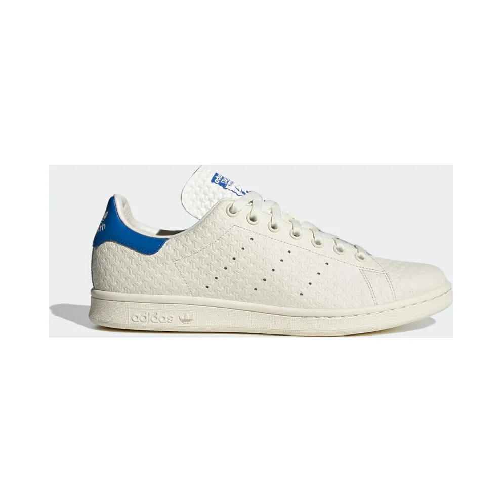adidas Stan Smith Schuh Cloud White / Blue Bird / Off White (HQ6747)