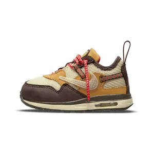 Nike Air Max 1 Travis Scott Cactus Jack Baroque Brown (DN4170-200)
