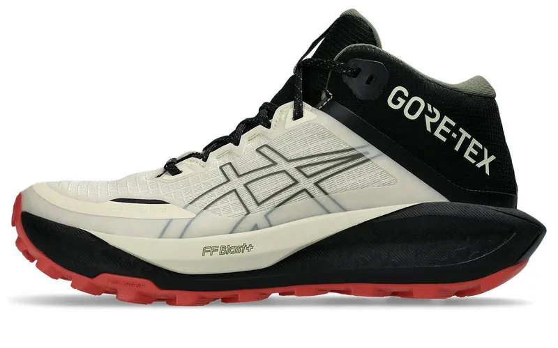 ASICS Gel-Trabuco MT Gore-Tex Vanilla Mantle Green (1012B864-250)