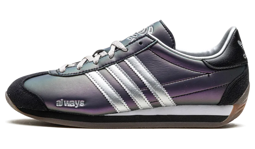 Adidas Country OG “Always Do What You Should Do – Purple / Silver” (JH9100)