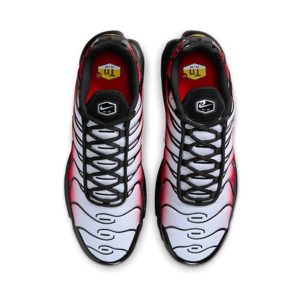 Nike Air Max Plus “Red Black White” (DM0032-017)