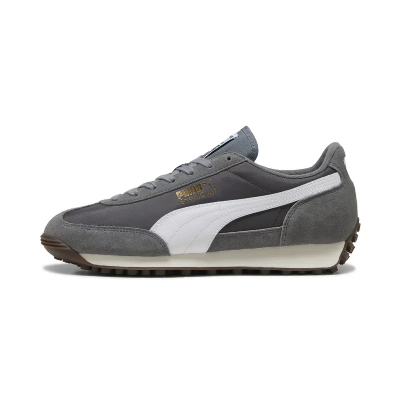 Puma Easy Rider Vintage “Moody Gray / Puma White” (399028_56)