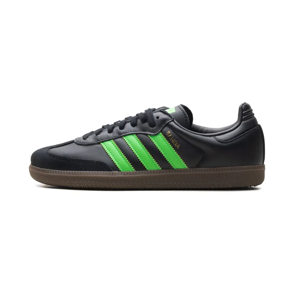 Adidas Samba OG “Screaming Green” (JR0911)