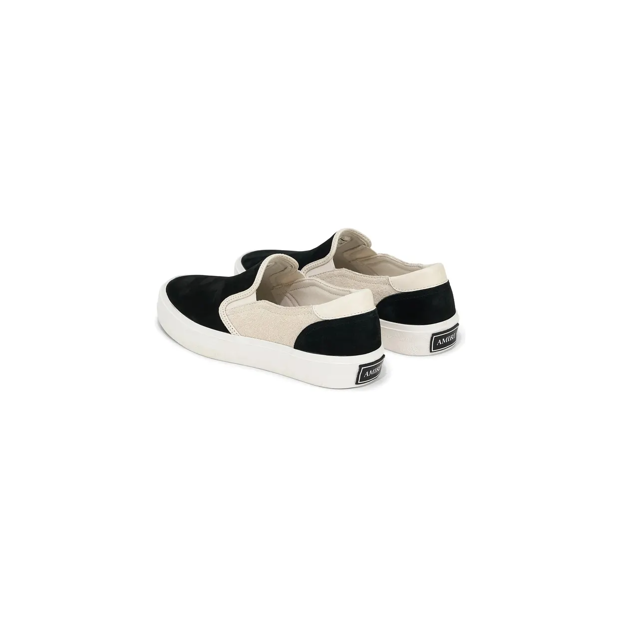 Amiri Laguna Panelled “Black/Neutrals” (AMSNSN1105 001) (3)
