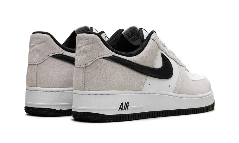 Nike Air Force 1 Low ’07 LV8 “White Black” (IB6388-100)
