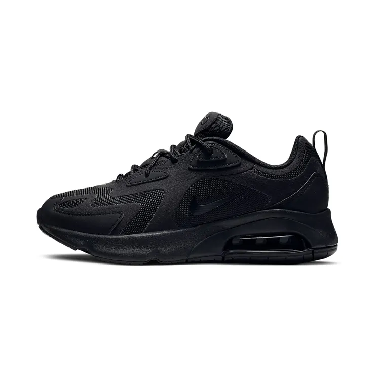 Nike Air Max 200 “Black” (AT6175-003)