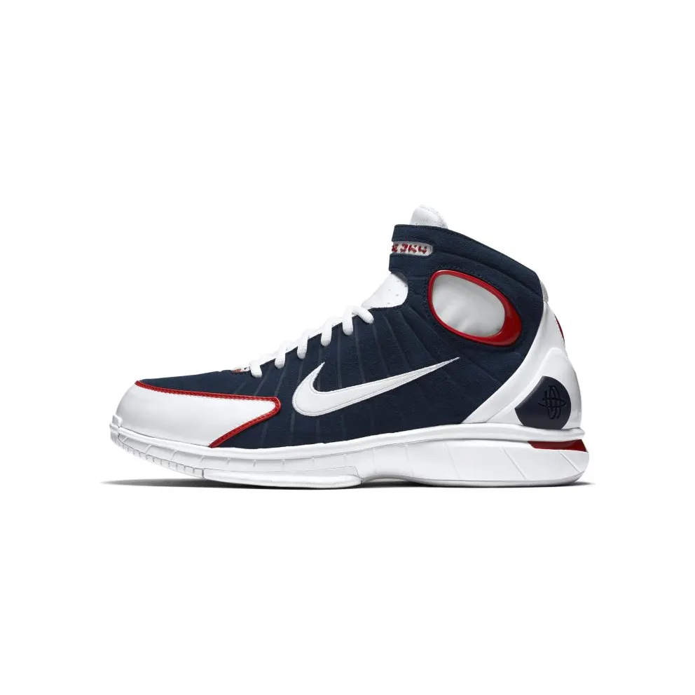 Nike Air Zoom Huarache 2K4 Navy White Red (2016)