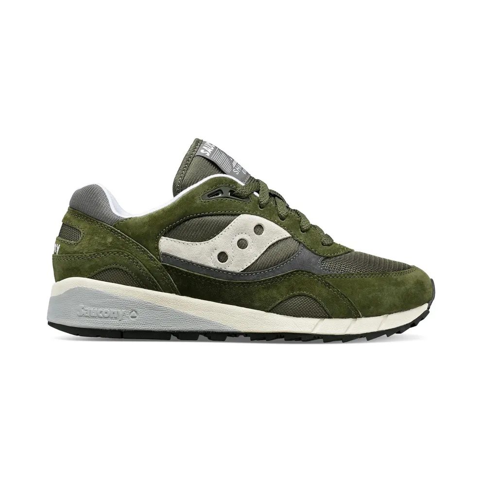 Saucony Shadow 6000 Green Grey (S70441-45)
