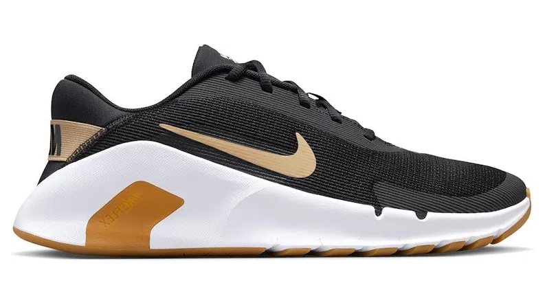 Nike Flex Train Black White Parachute Beige (HV9972-002)