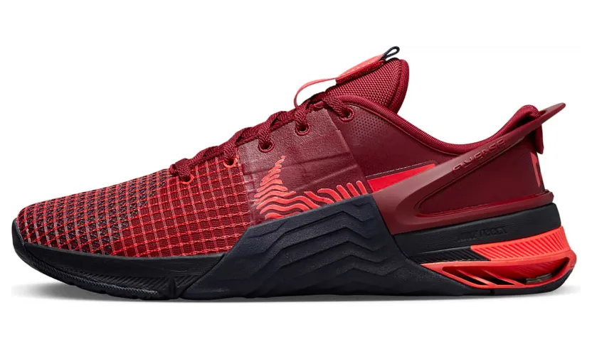 Nike Metcon 8 FlyEase Team Red (DO9388-600)