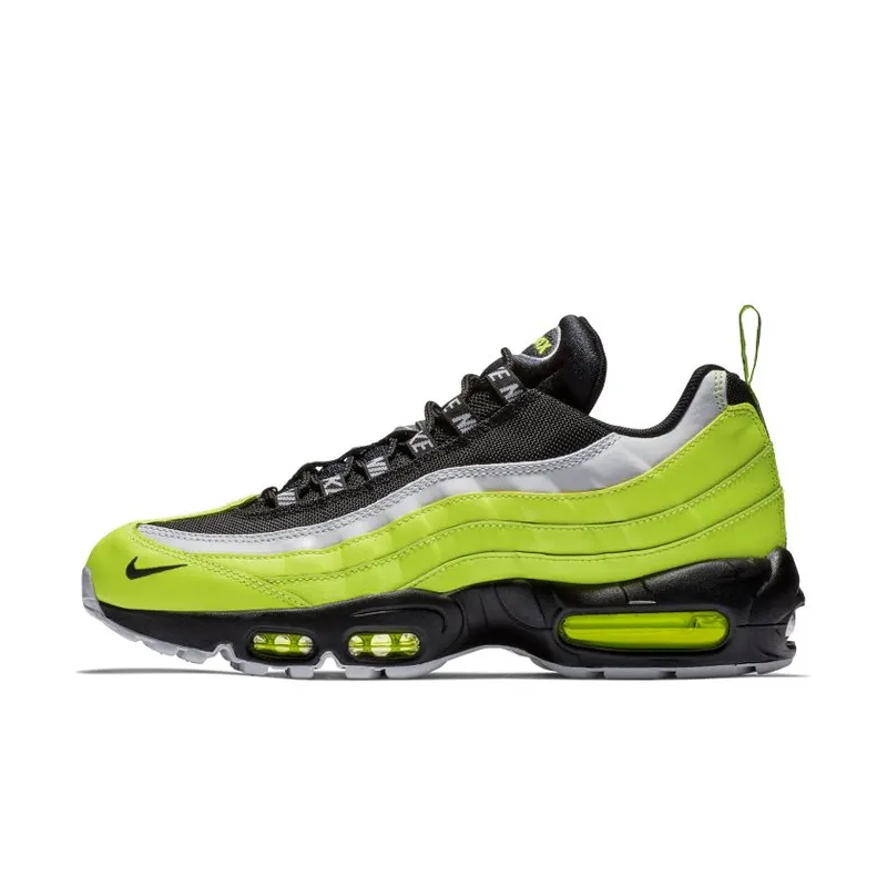 Nike Air Max 95 Reverse Volt Volt/Black-Volt Glow-Barely Volt (538416-701)