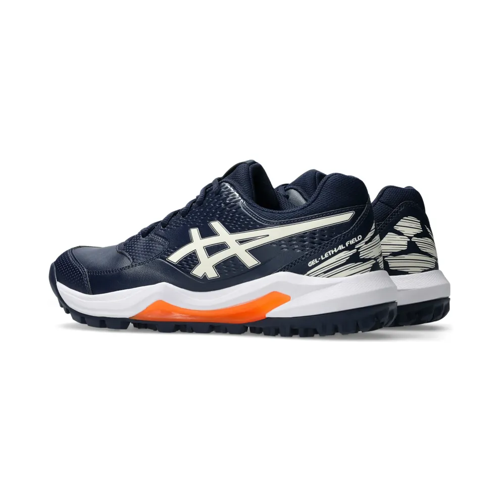 ASICS GEL-LETHAL FIELD 2 “Midnight / Cream” (1113A046-402)