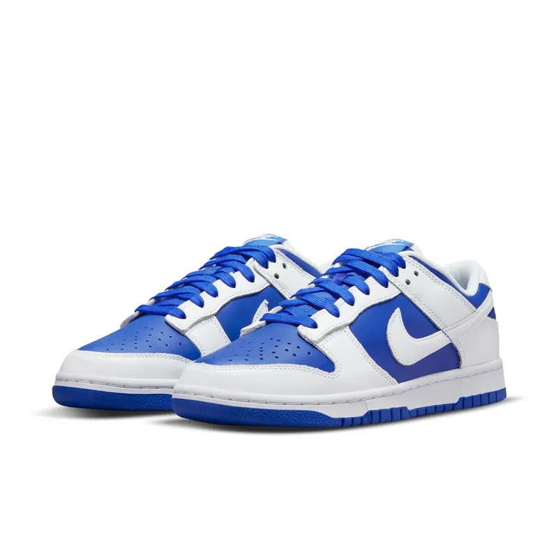 Nike Dunk Low Racer Blue White (DD1391-401)