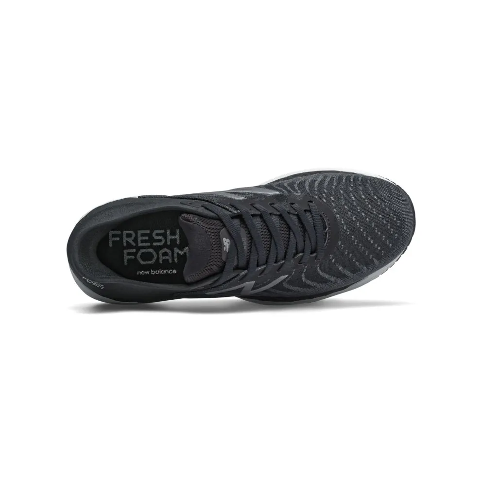 New Balance Fresh Foam 860v11 Black/White/Grey (W860B11)