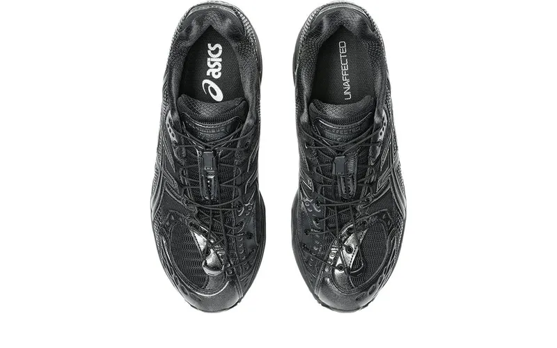 UNAFFECTED x Asics Gel-Nimbus 10.1 “Black” (1203A836001)