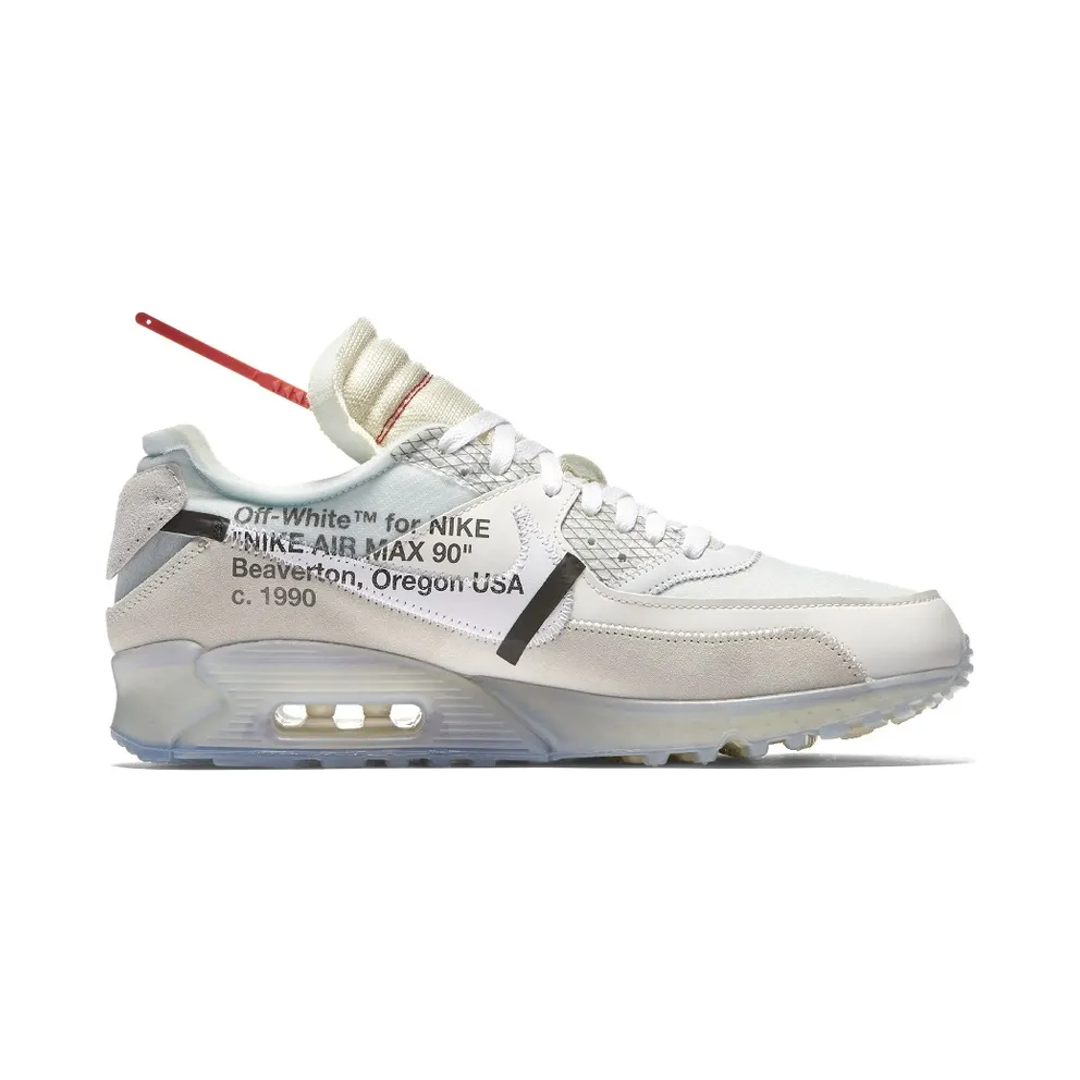 Nike x Off White Air Max 90 ‘The 10 Ten’ (AA7293-100)