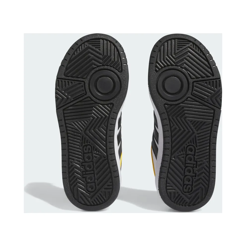 adidas Hoops Cloud White / Core Black / Bold Gold (IF2726)