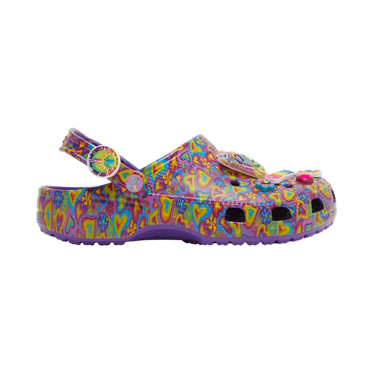 Crocs Classic Clog Lisa Frank (207736-573)