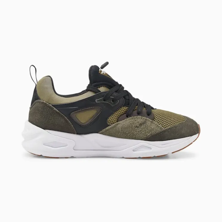 Puma Trc Blaze Green/Black/White (38495816)