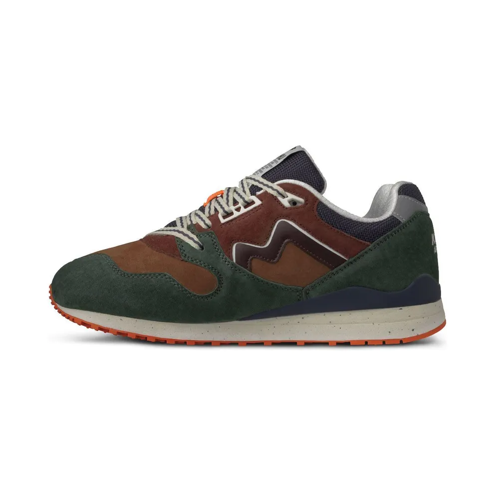 Karhu Synchron Classic Thyme / Bitter Chocolate (F802665)