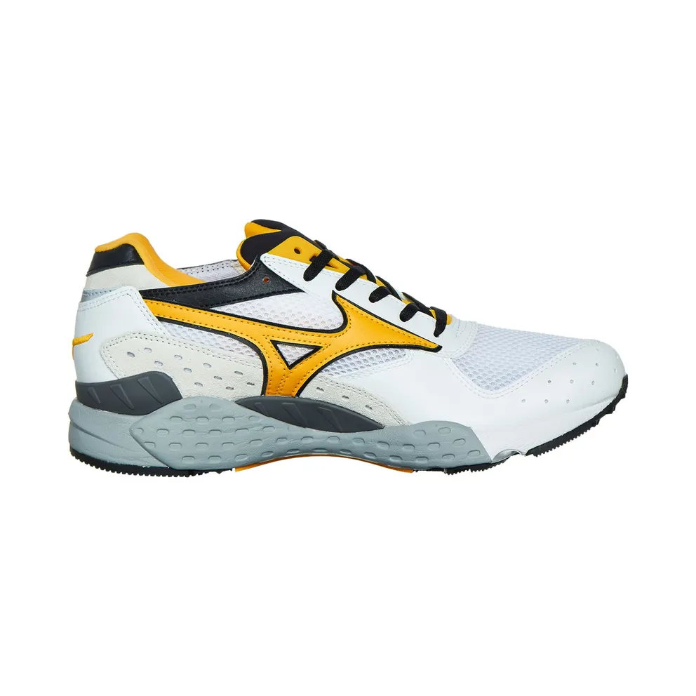 Mizuno Mondo Control White / Saffron / Black (D1GA201174)