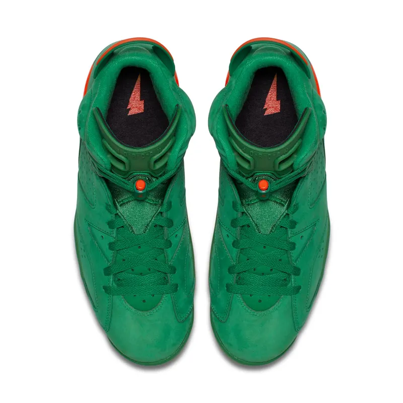Air Jordan 6 Retro Gatorade Green (2017) (AJ5986-335)