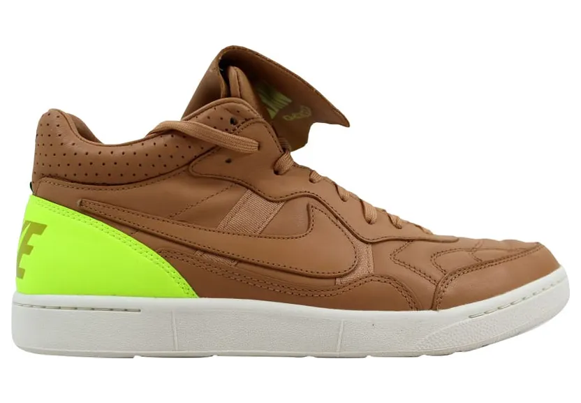 Nike NSW Tiempo ’94 Mid QS Vachetta Tan/Vachetta Tan-Volt