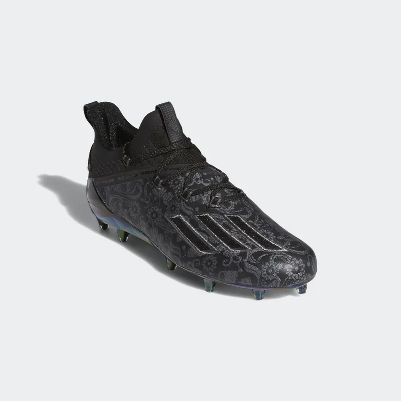 adidas Adizeo New Reign Trace Grey Metallic Core Black/Trace Grey Metallic/Core Black (EH2723)